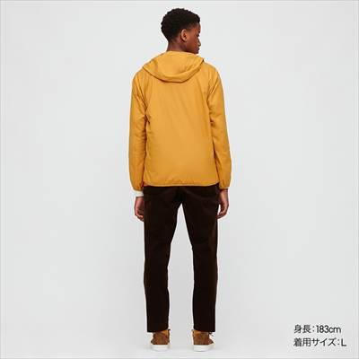 新品】THE NORTHFACE 撥水加工防風ポケッタブルマウンテンパーカー②