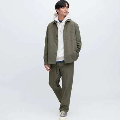 おしゃれ XL 新品【23春夏新作】感動シャツジャケット 長袖シャツ